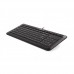 A4 Tech KL40 Ultra Slim Multimedia USB Keyboard